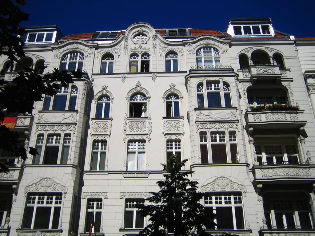 Casa de hóspedes Columbus Am Kurfurstendamm
